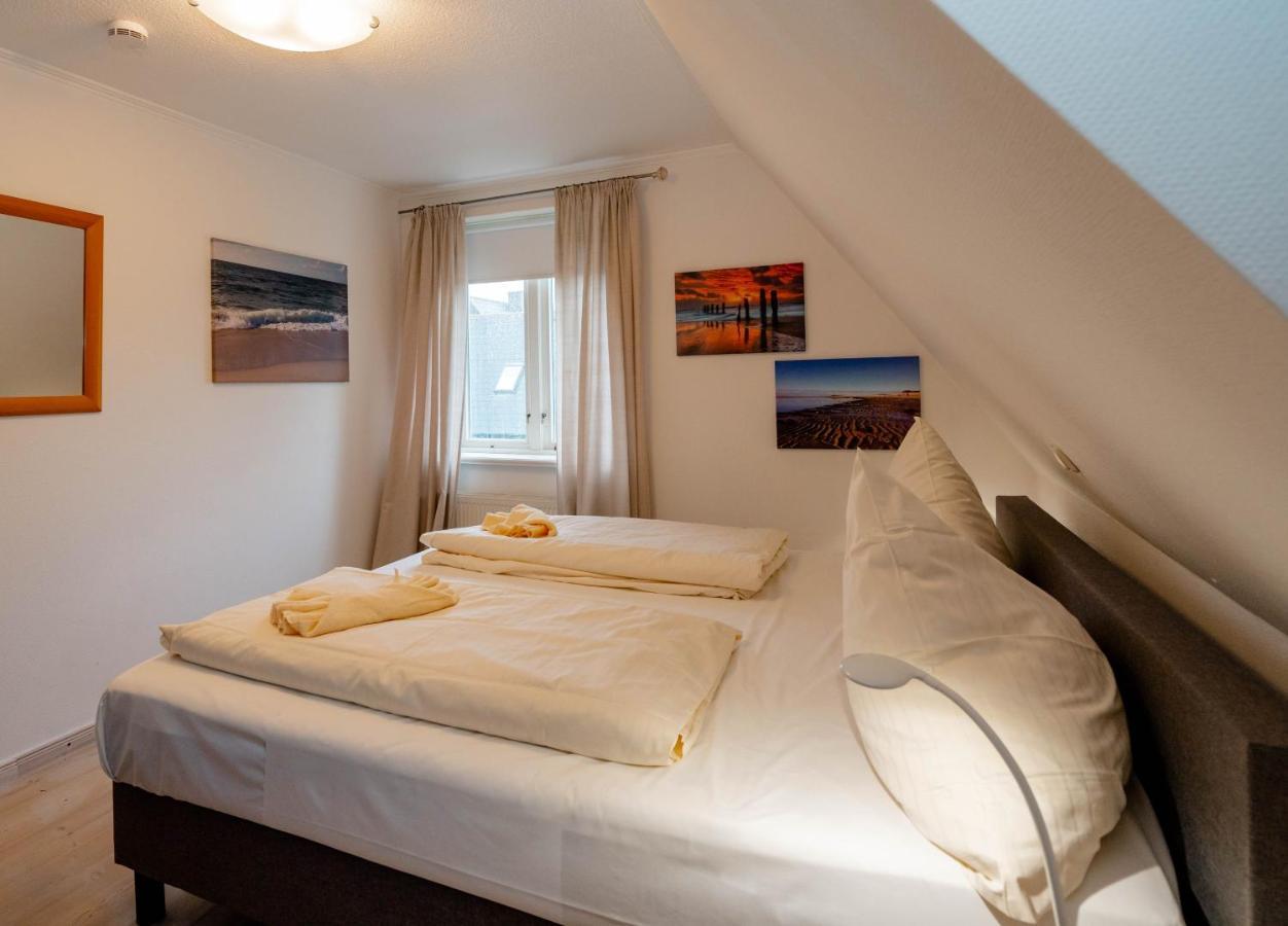 Ferienwohnung Faehnrich Westerland Exterior photo